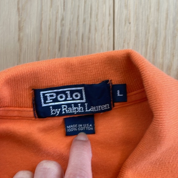 Polo by Ralph Lauren short sleeve  Polo - Picture 4 of 4